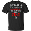 Supernatural: Good Girls Go To Heaven November Girl Go Hunting With Dean s, , Tank
