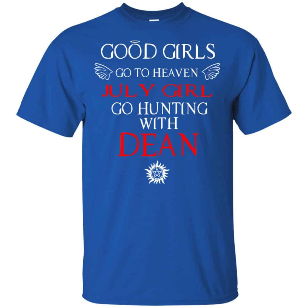 Supernatural: Good Girls Go To Heaven July Girl Go Hunting With Dean s, , Tank