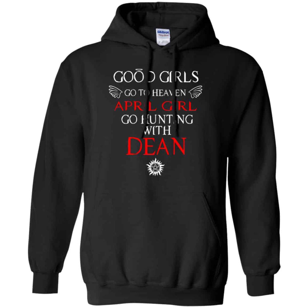 Supernatural: Good Girls Go To Heaven April Girl Go Hunting With Dean s, , Tank