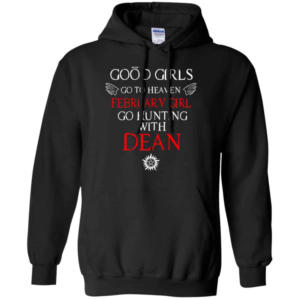 Supernatural: Good Girls Go To Heaven February Girl Go Hunting With Dean s, , Tank