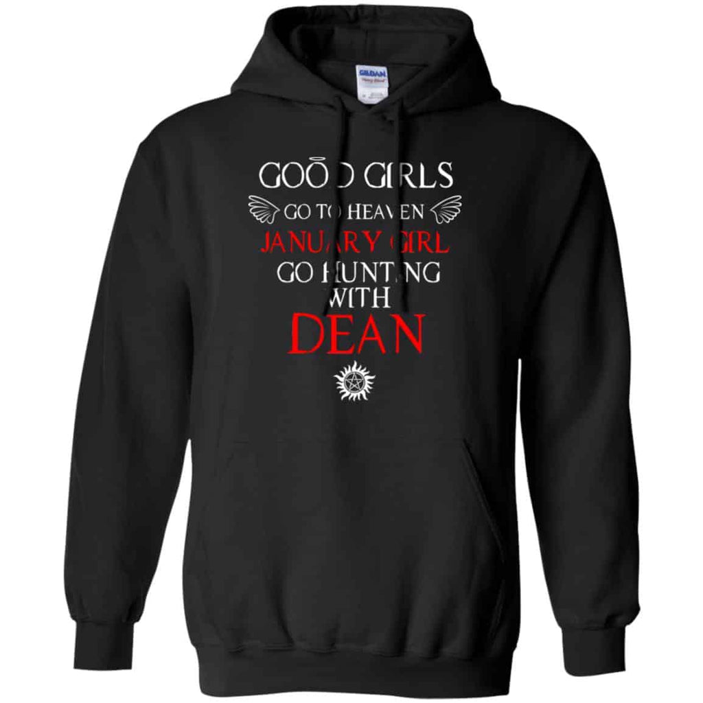 Supernatural: Good Girls Go To Heaven January Girl Go Hunting With Dean s, , Tank