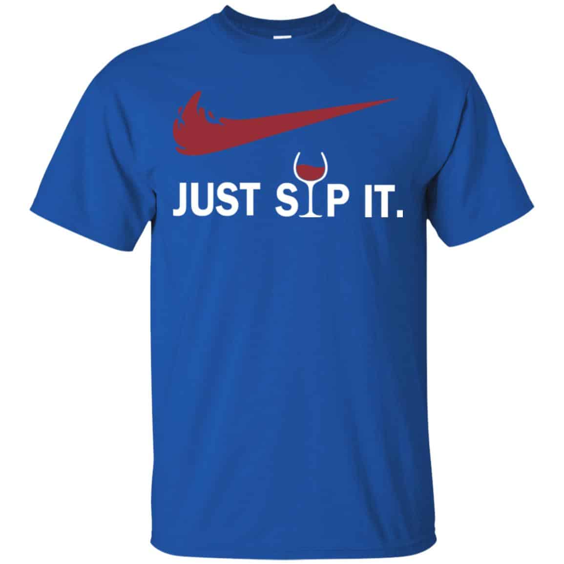 I Love Wine – Just Sip It s, , Tank Unisex