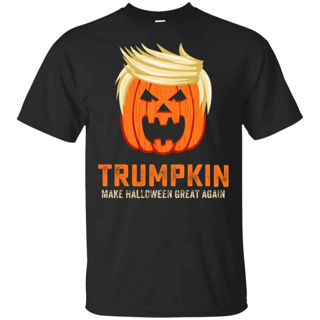 Donald Trump: Trumpkin Make Halloween Great Again Halloween s, , Tank Unisex