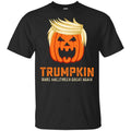 Donald Trump: Trumpkin Make Halloween Great Again Halloween s, , Tank Unisex