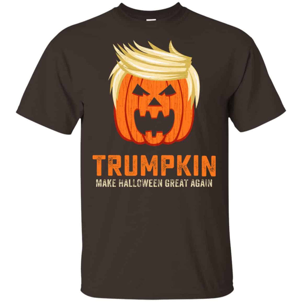 Donald Trump: Trumpkin Make Halloween Great Again Halloween s, , Tank Unisex
