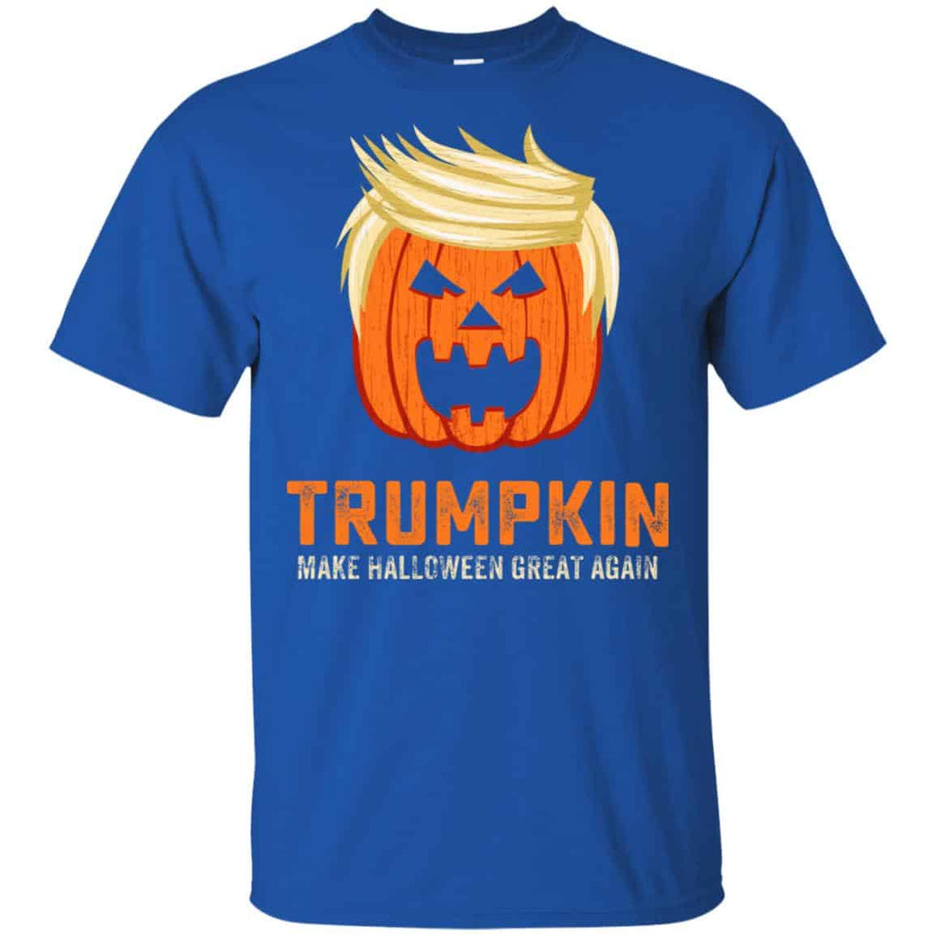 Donald Trump: Trumpkin Make Halloween Great Again Halloween s, , Tank Unisex