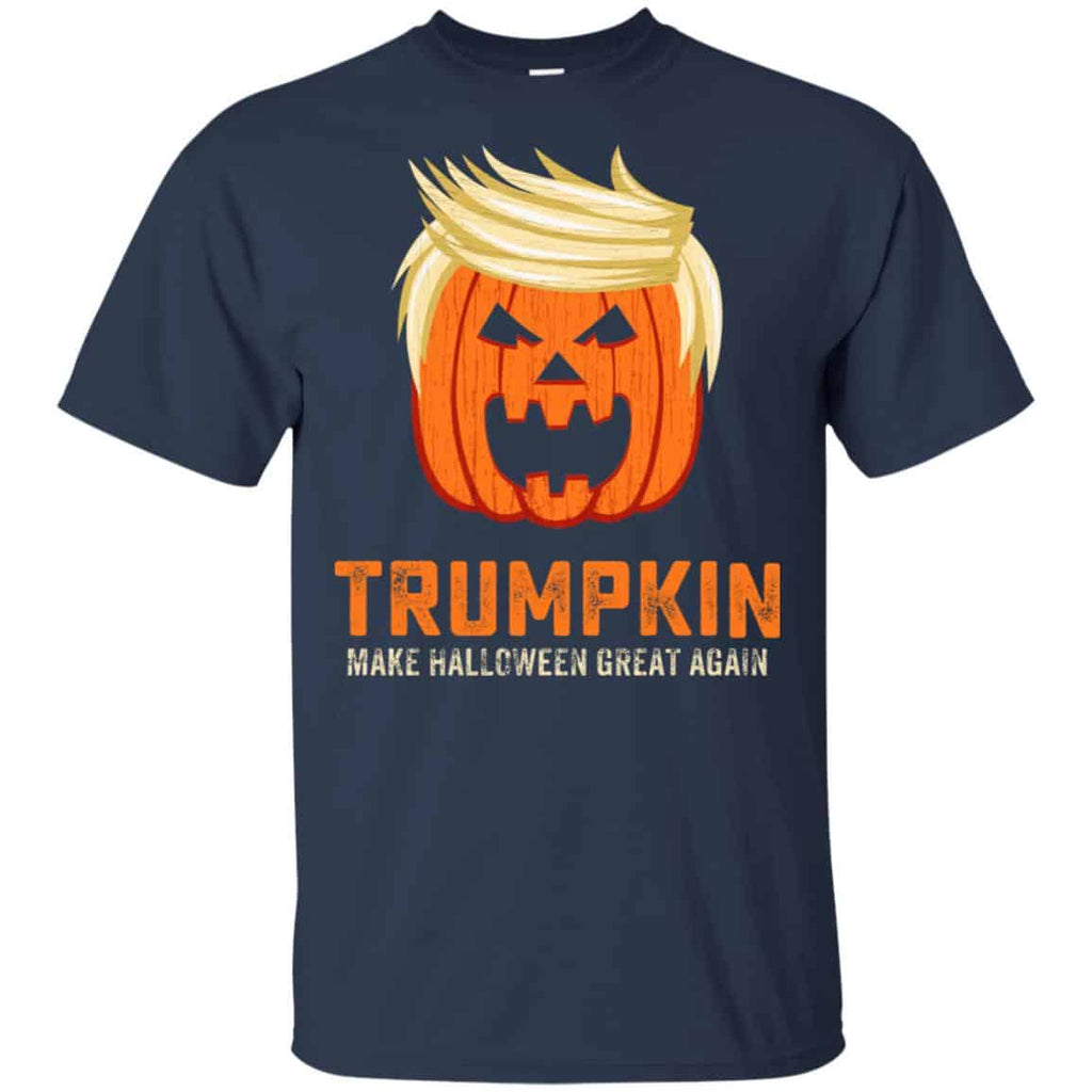 Donald Trump: Trumpkin Make Halloween Great Again Halloween s, , Tank Unisex