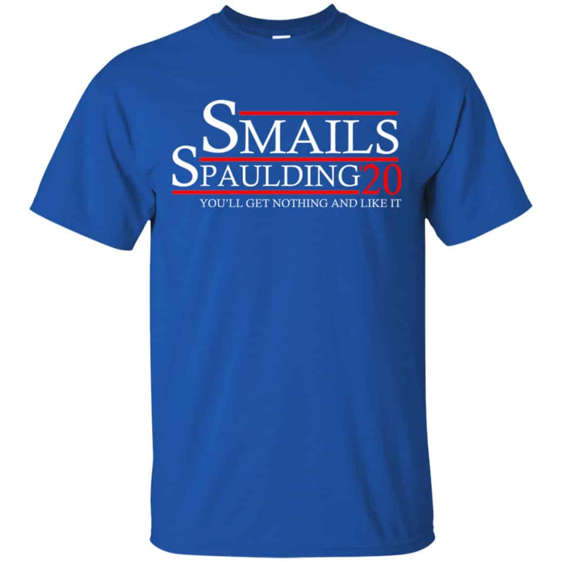 Smails Spaulding 2020 You’ll Get Nothing And Like It Caddyshack s, , Tank Unisex