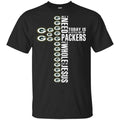Jesus: All I Need Is A Little Bit Of Green Bay Packers And A Whole Lot Of Jesus s, , Tank