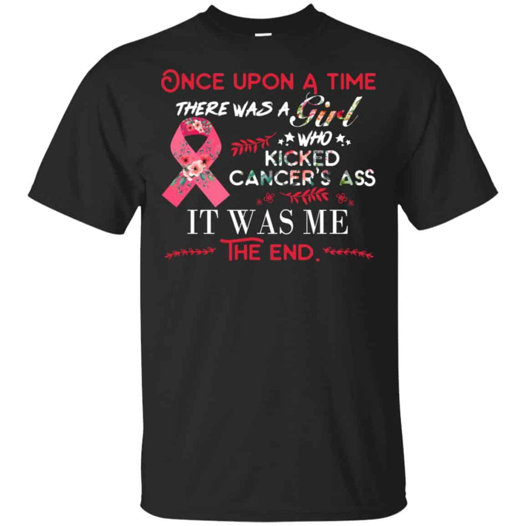Once Upon A Time There Was A Girl Who Kicked Cancer’s Ass It Was Me s, , Tank