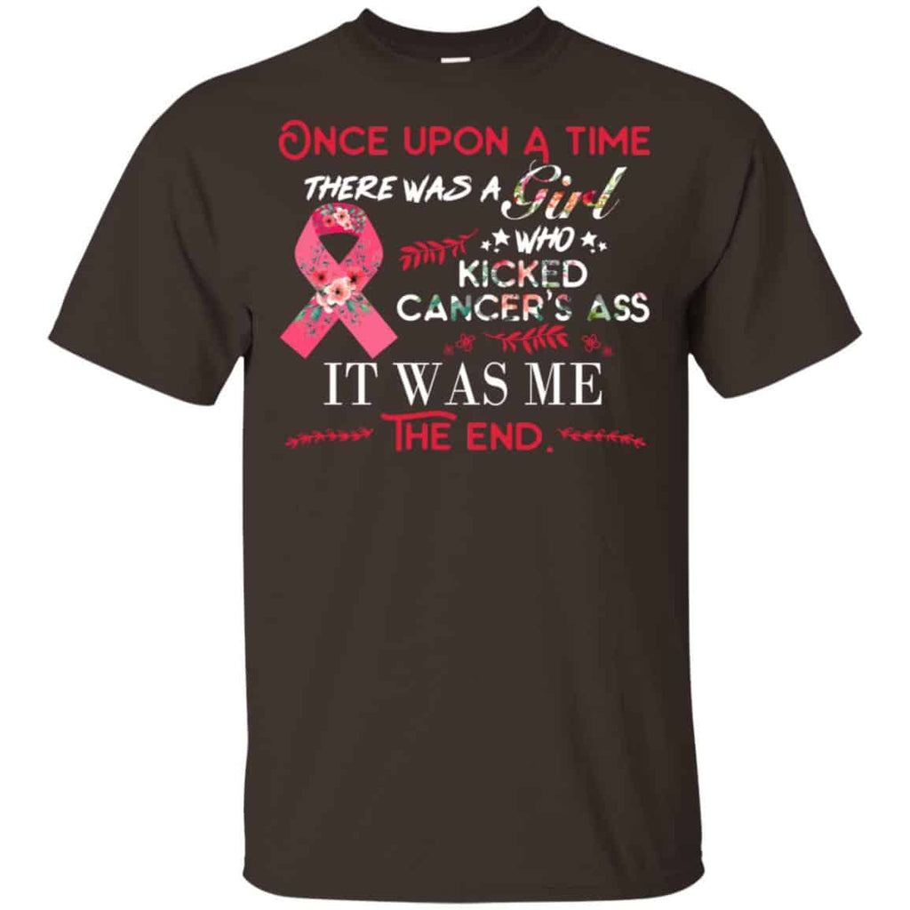 Once Upon A Time There Was A Girl Who Kicked Cancer’s Ass It Was Me s, , Tank