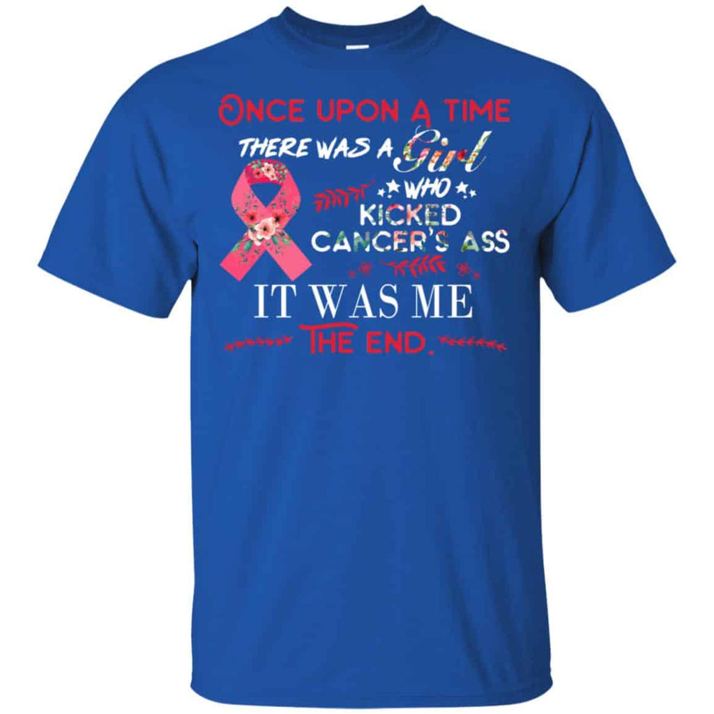 Once Upon A Time There Was A Girl Who Kicked Cancer’s Ass It Was Me s, , Tank