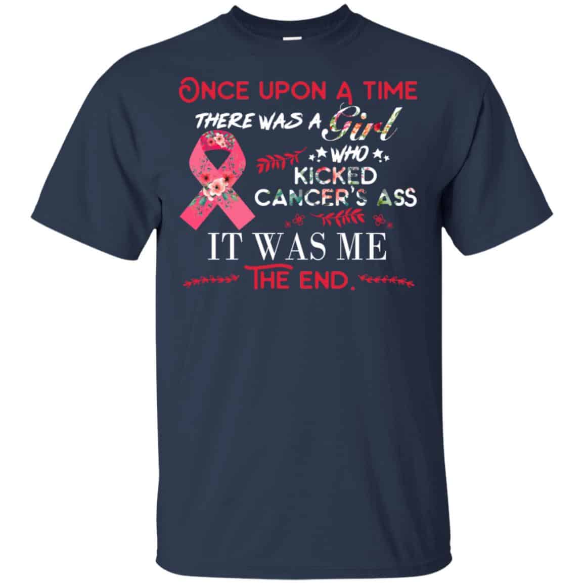 Once Upon A Time There Was A Girl Who Kicked Cancer’s Ass It Was Me s, , Tank