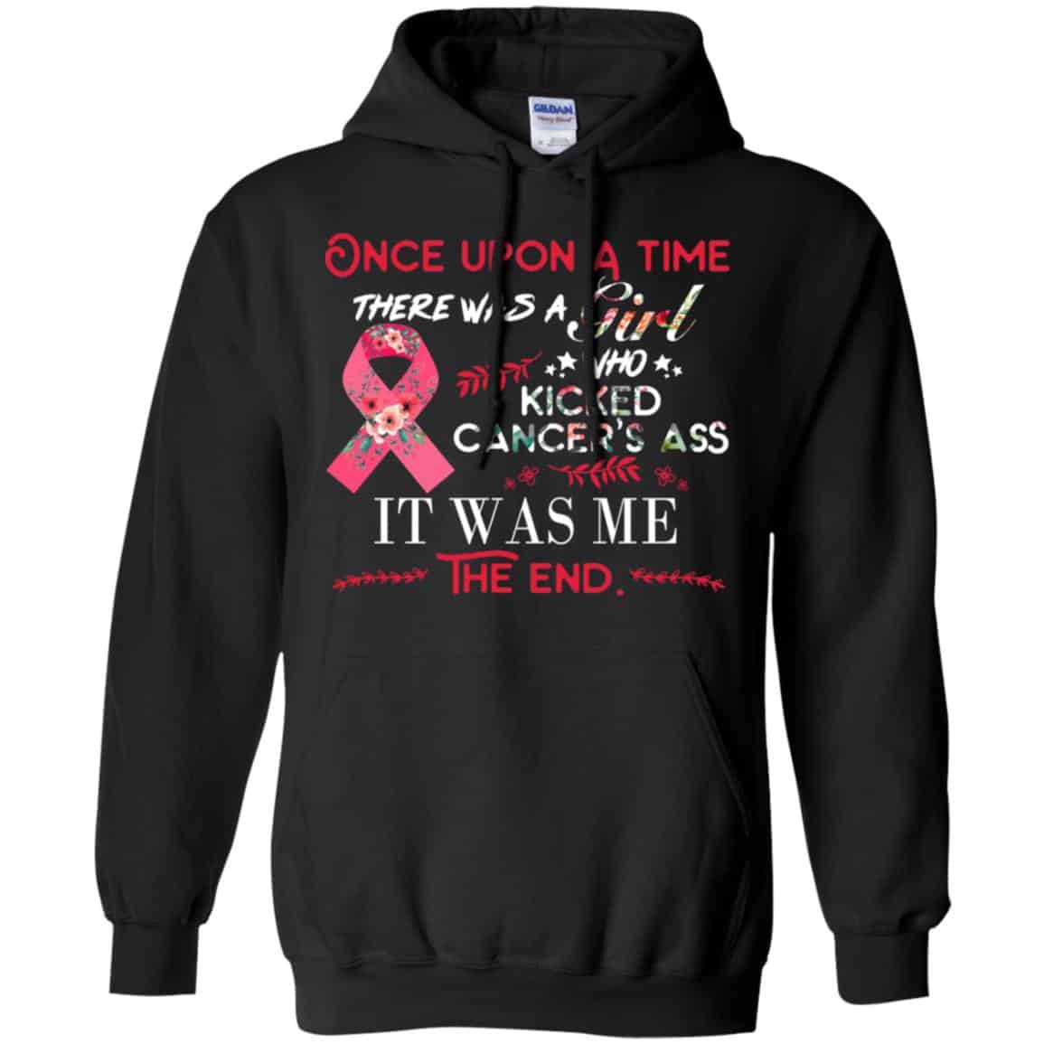 Once Upon A Time There Was A Girl Who Kicked Cancer’s Ass It Was Me s, , Tank
