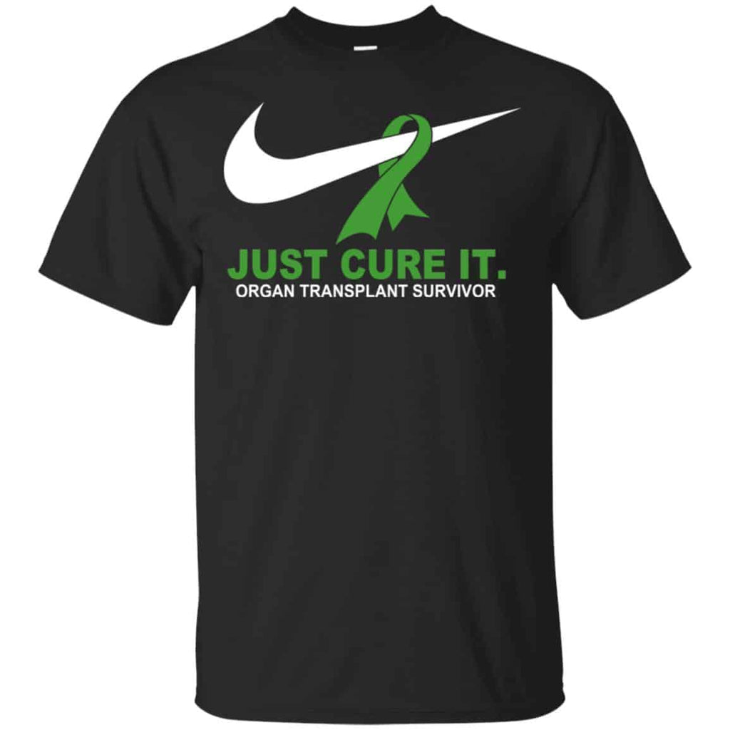 Organ Transplant Survivor: Just Cure It s, , Tank Unisex