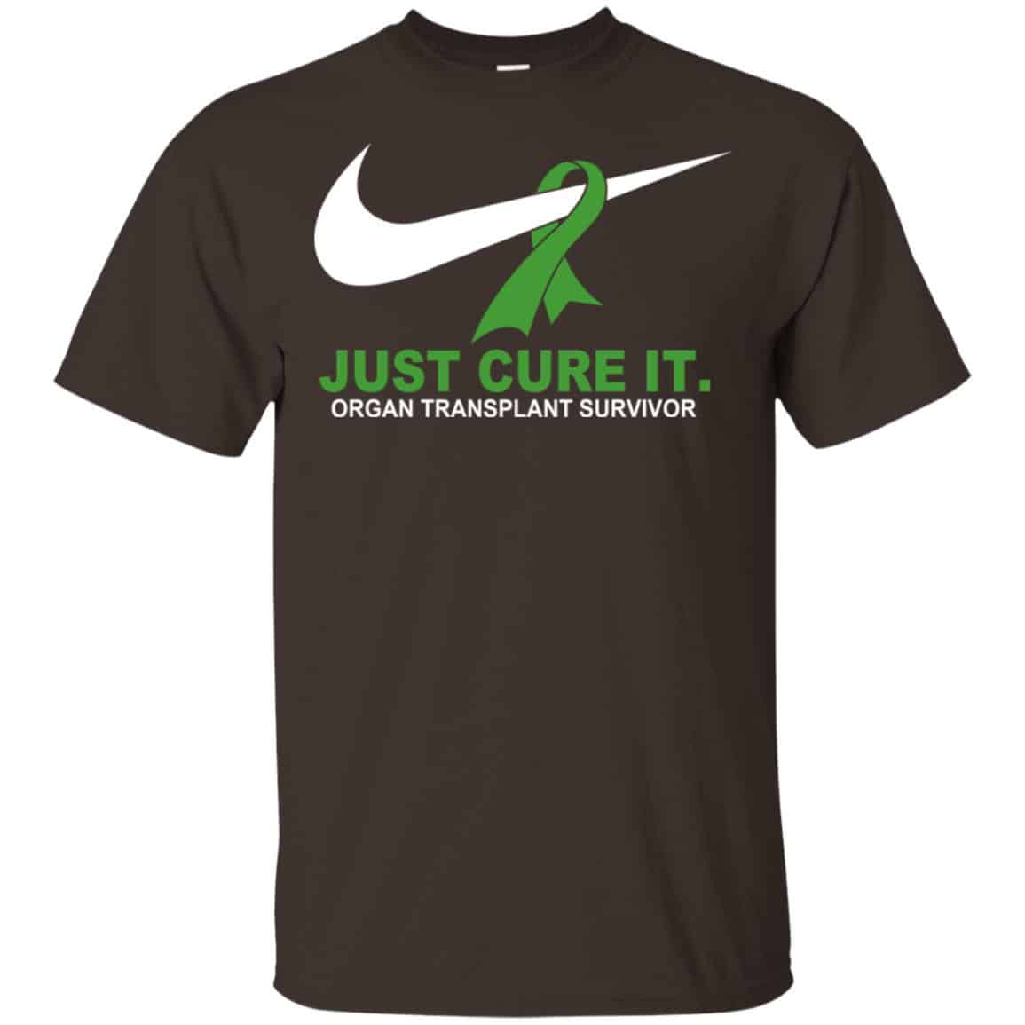 Organ Transplant Survivor: Just Cure It s, , Tank Unisex