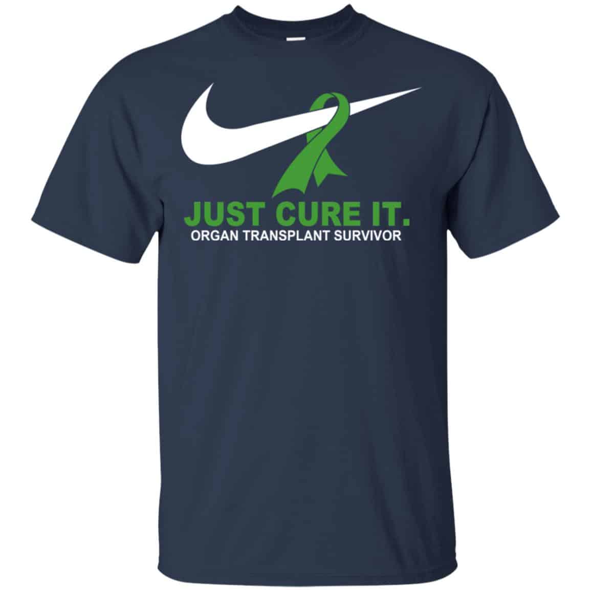 Organ Transplant Survivor: Just Cure It s, , Tank Unisex