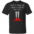 Elf: Don’t Make Me Drop A House On You s, , Tank Unisex