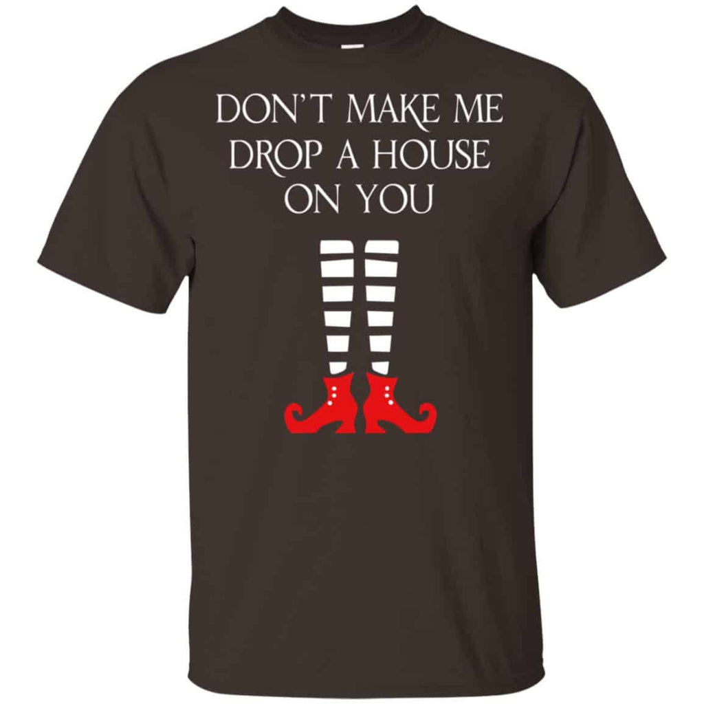 Elf: Don’t Make Me Drop A House On You s, , Tank Unisex