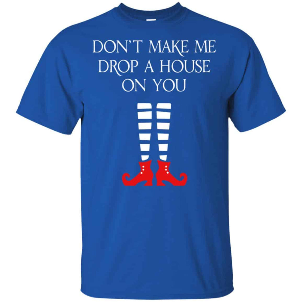 Elf: Don’t Make Me Drop A House On You s, , Tank Unisex