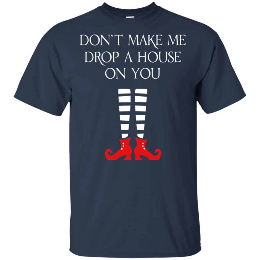 Elf: Don’t Make Me Drop A House On You s, , Tank Unisex