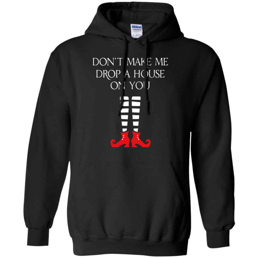 Elf: Don’t Make Me Drop A House On You s, , Tank Unisex
