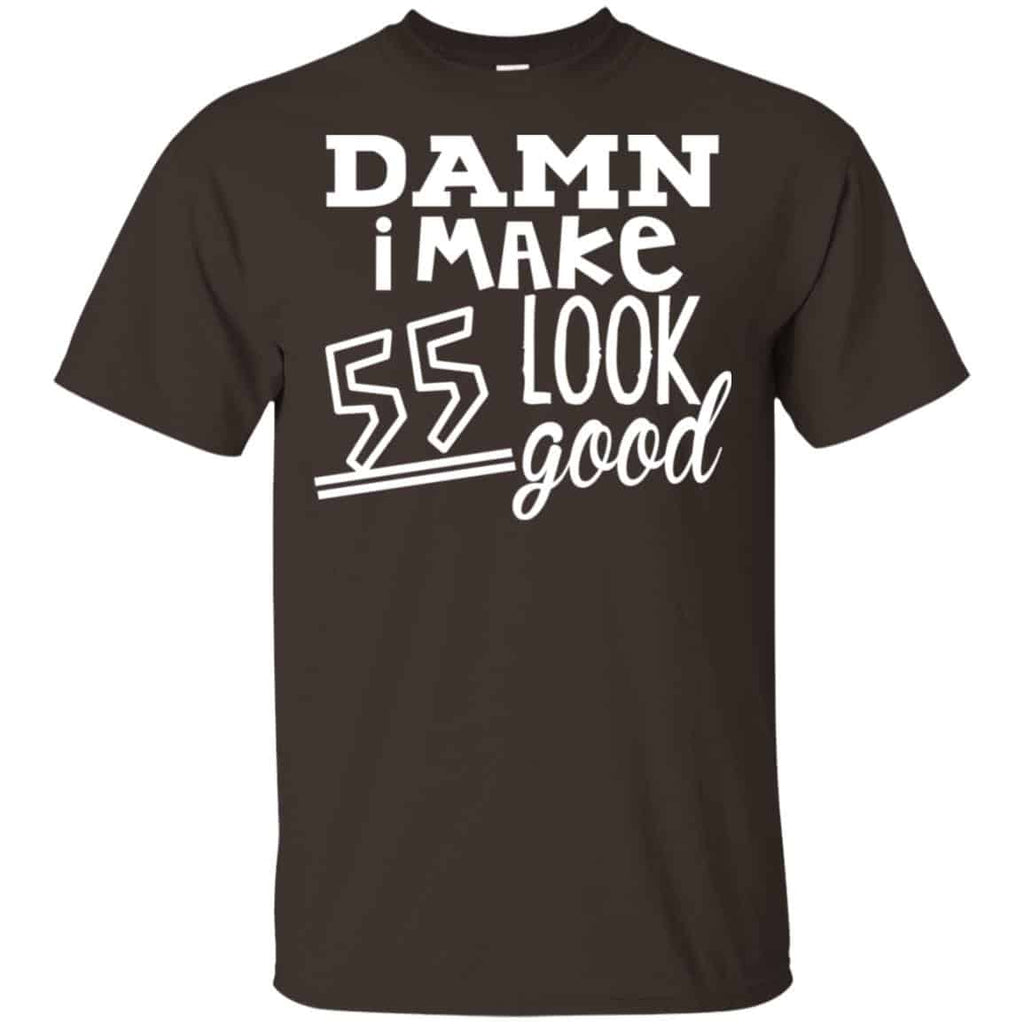 Damn I Make 55 Look Good s, , Tank Unisex