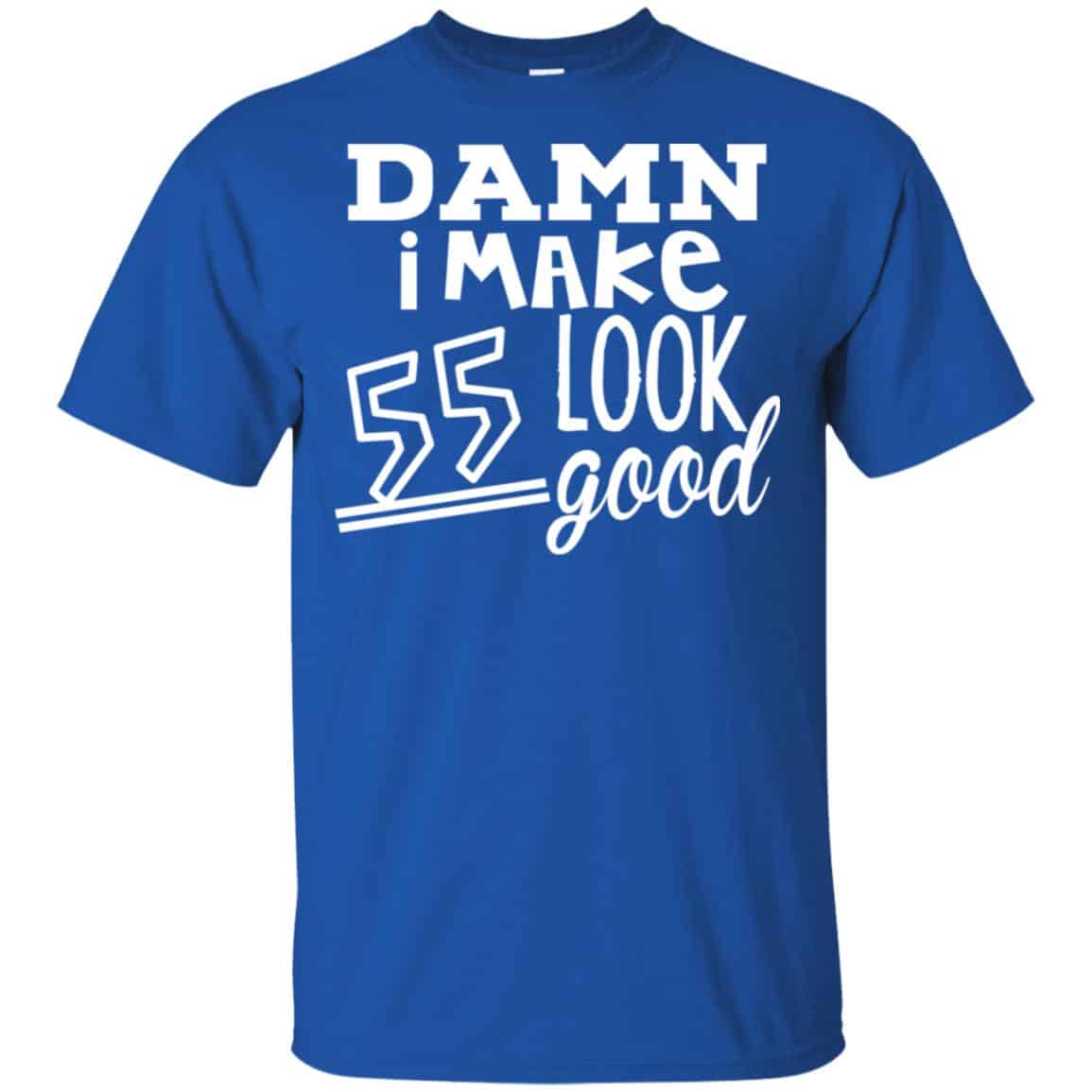 Damn I Make 55 Look Good s, , Tank Unisex