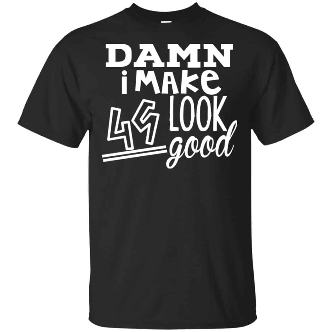 Damn I Make 49 Look Good s, , Tank Unisex