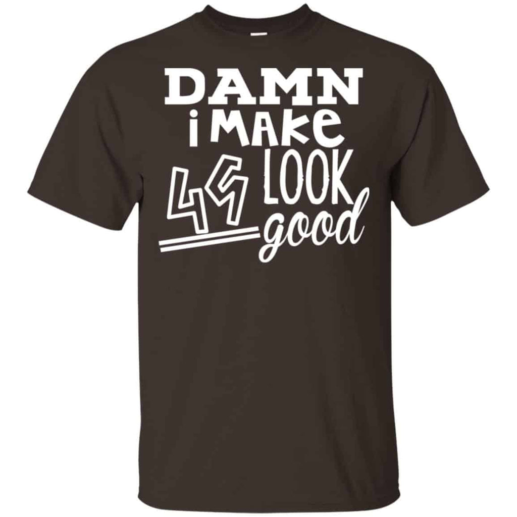 Damn I Make 49 Look Good s, , Tank Unisex
