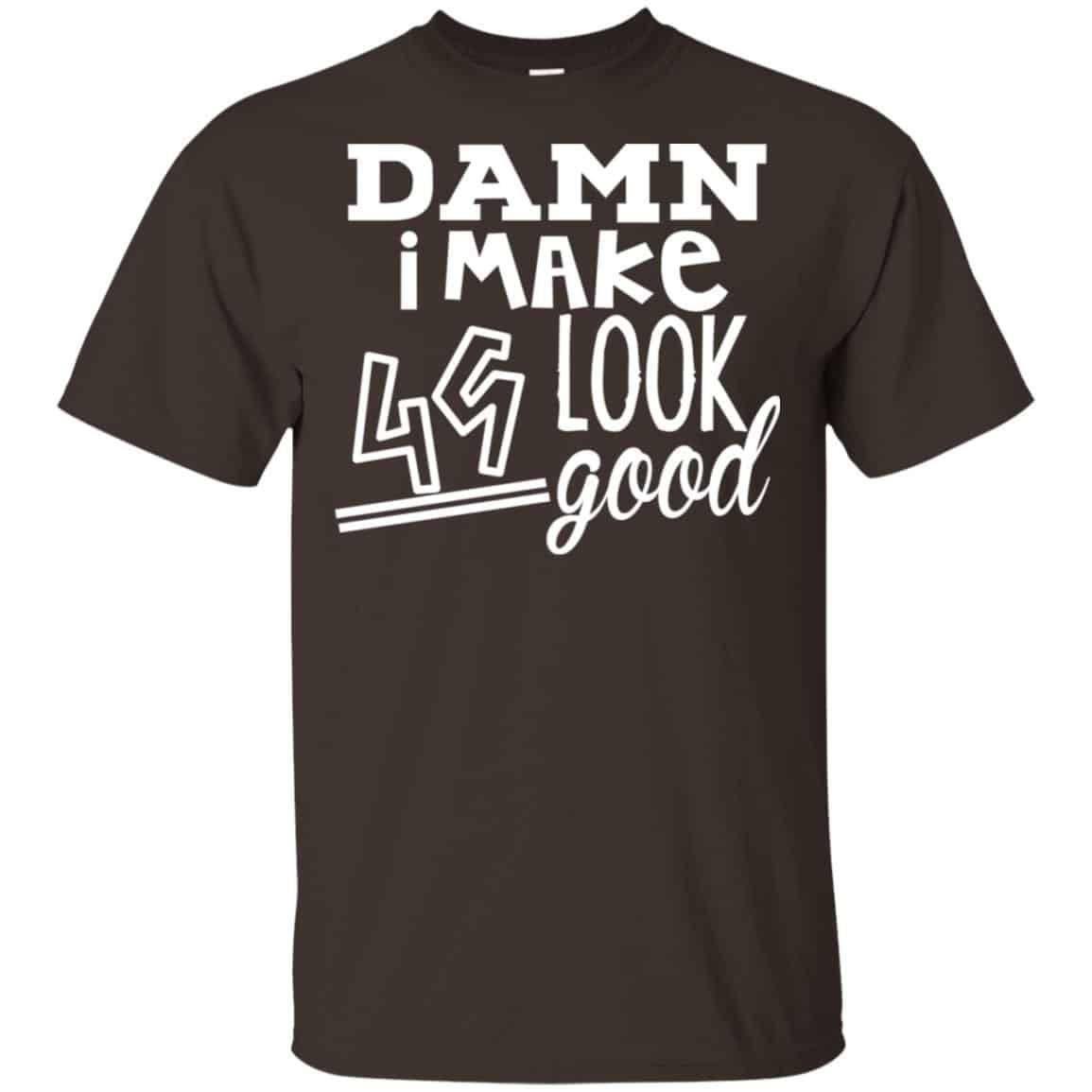 Damn I Make 49 Look Good s, , Tank Unisex