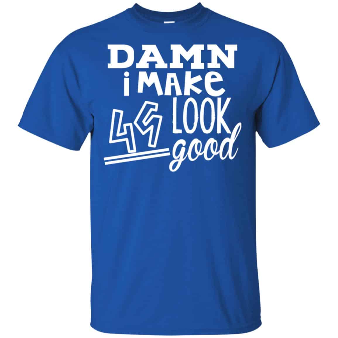 Damn I Make 49 Look Good s, , Tank Unisex