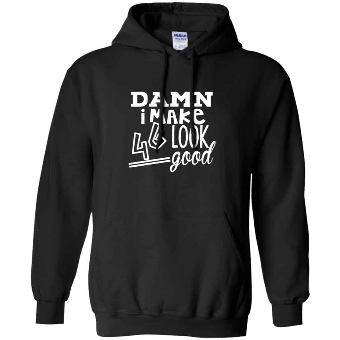 Damn I Make 46 Look Good s, , Tank Unisex