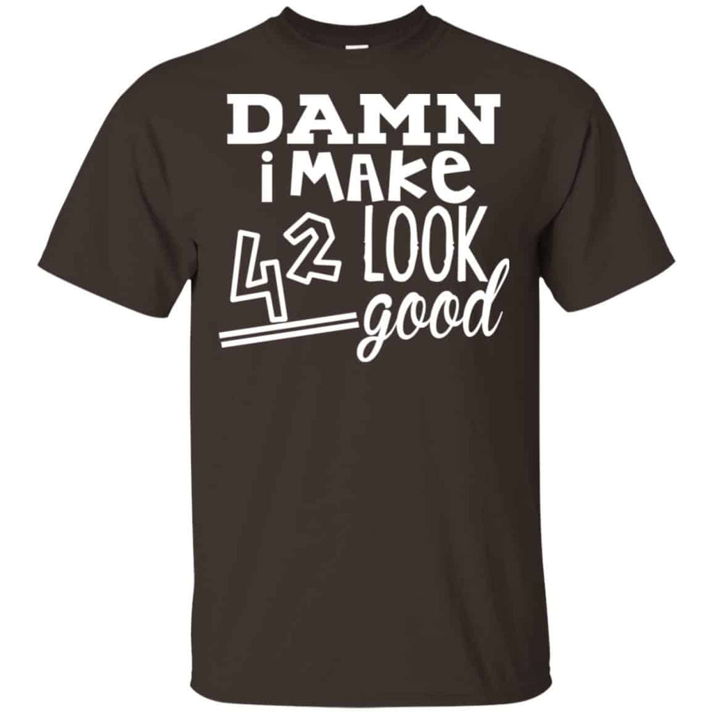 Damn I Make 42 Look Good s, , Tank Unisex