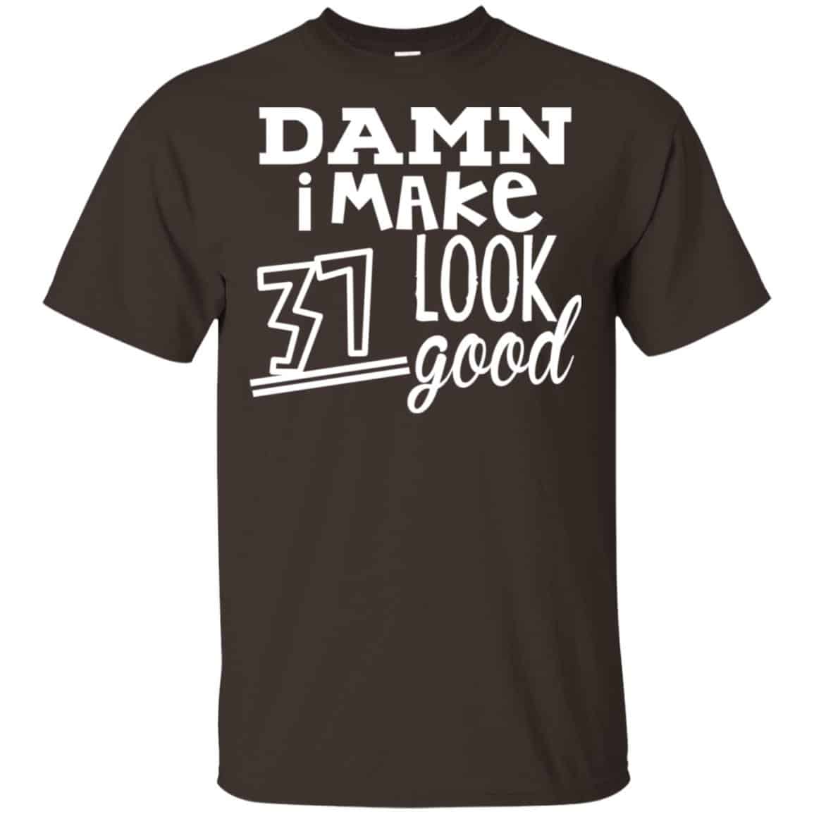 Damn I Make 37 Look Good s, , Tank Unisex