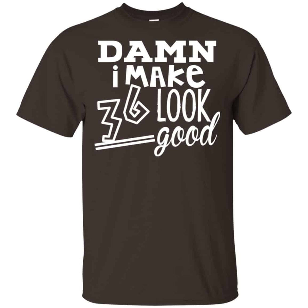 Damn I Make 36 Look Good s, , Tank Unisex