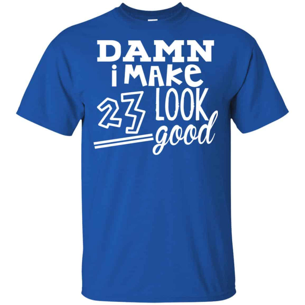 Damn I Make 23 Look Good s, , Tank Unisex