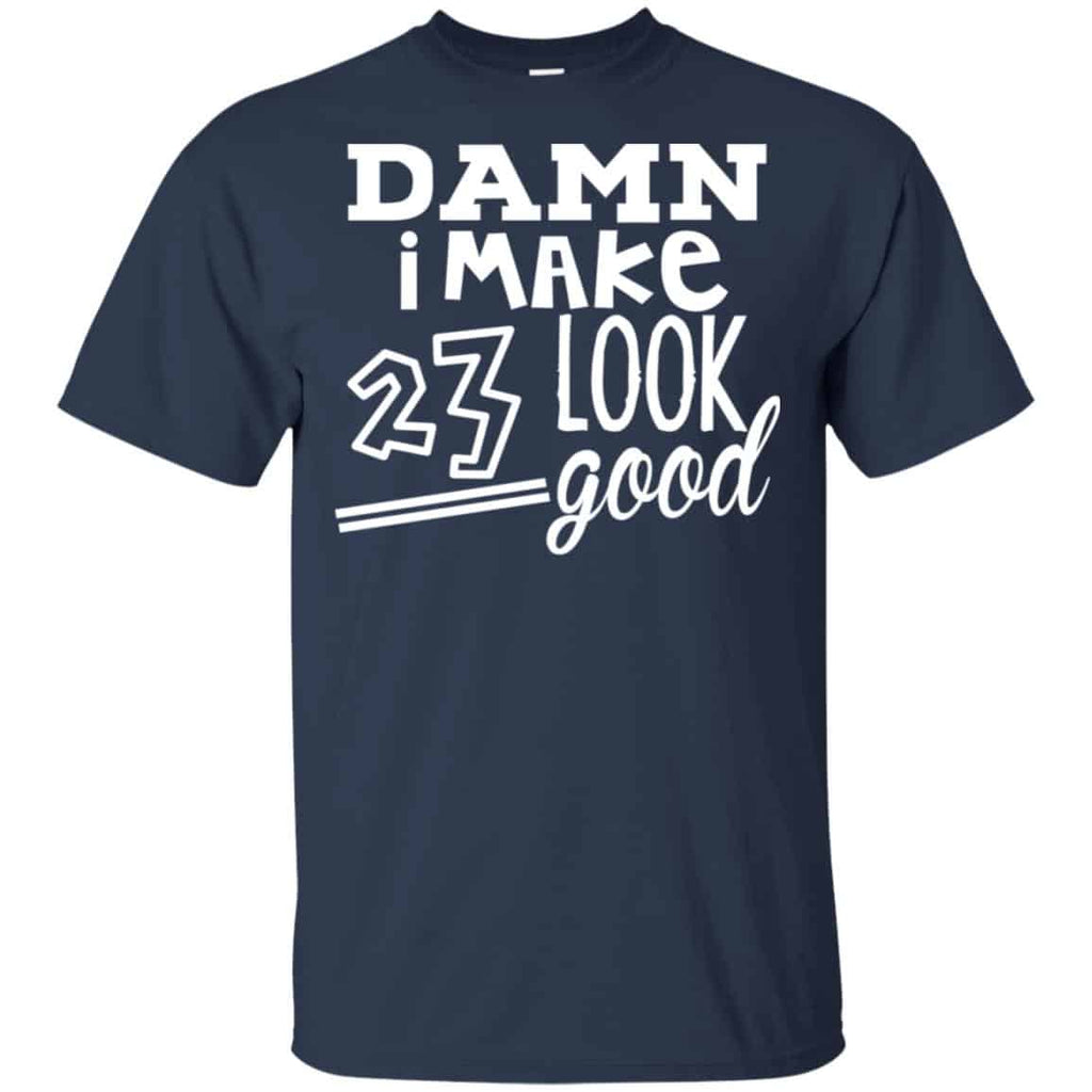 Damn I Make 23 Look Good s, , Tank Unisex