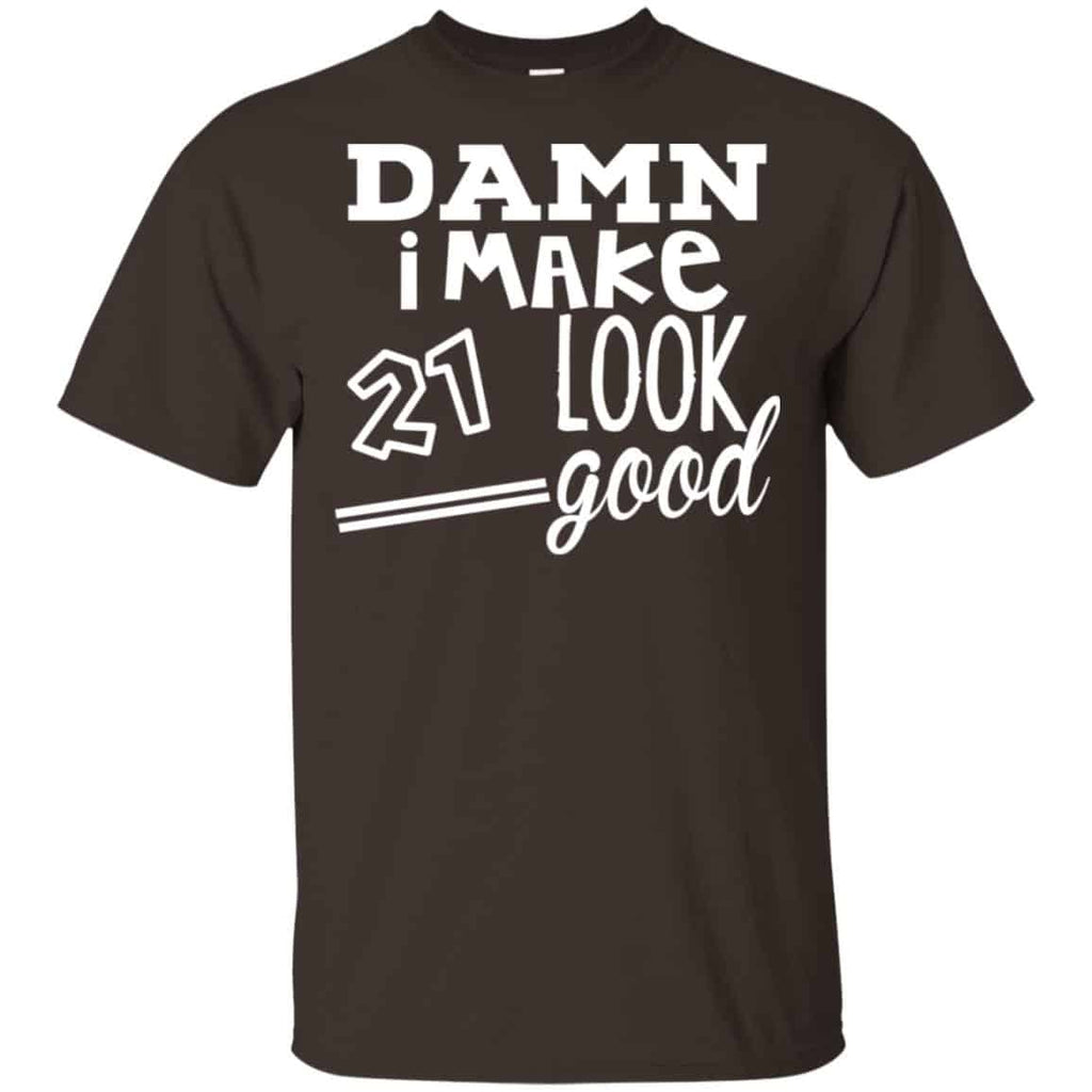 Damn I Make 21 Look Good s, , Tank Unisex