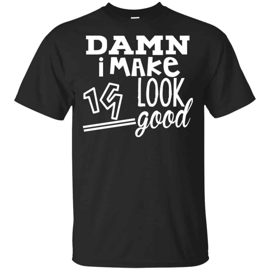 Damn I Make 19 Look Good s, , Tank Unisex