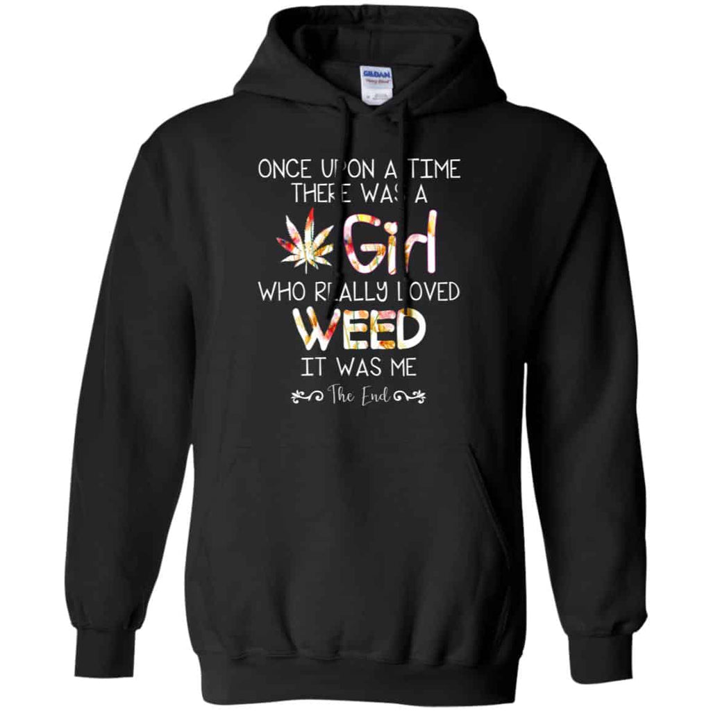 Once Upon A Time There Was A Girl Who Really Loved Weed It Was Me s, , Tank Unisex