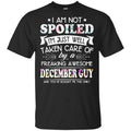 I Am Not Spoiled I’m Just Well Taken Care Of By A Freaking Awesome December Guy s, , Tank
