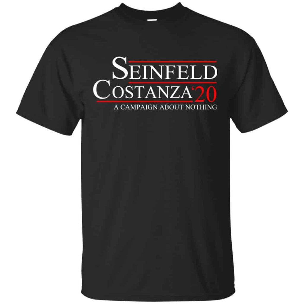 Seinfeld Costanza 2020 A Campaign About Nothing s, , Tank Unisex