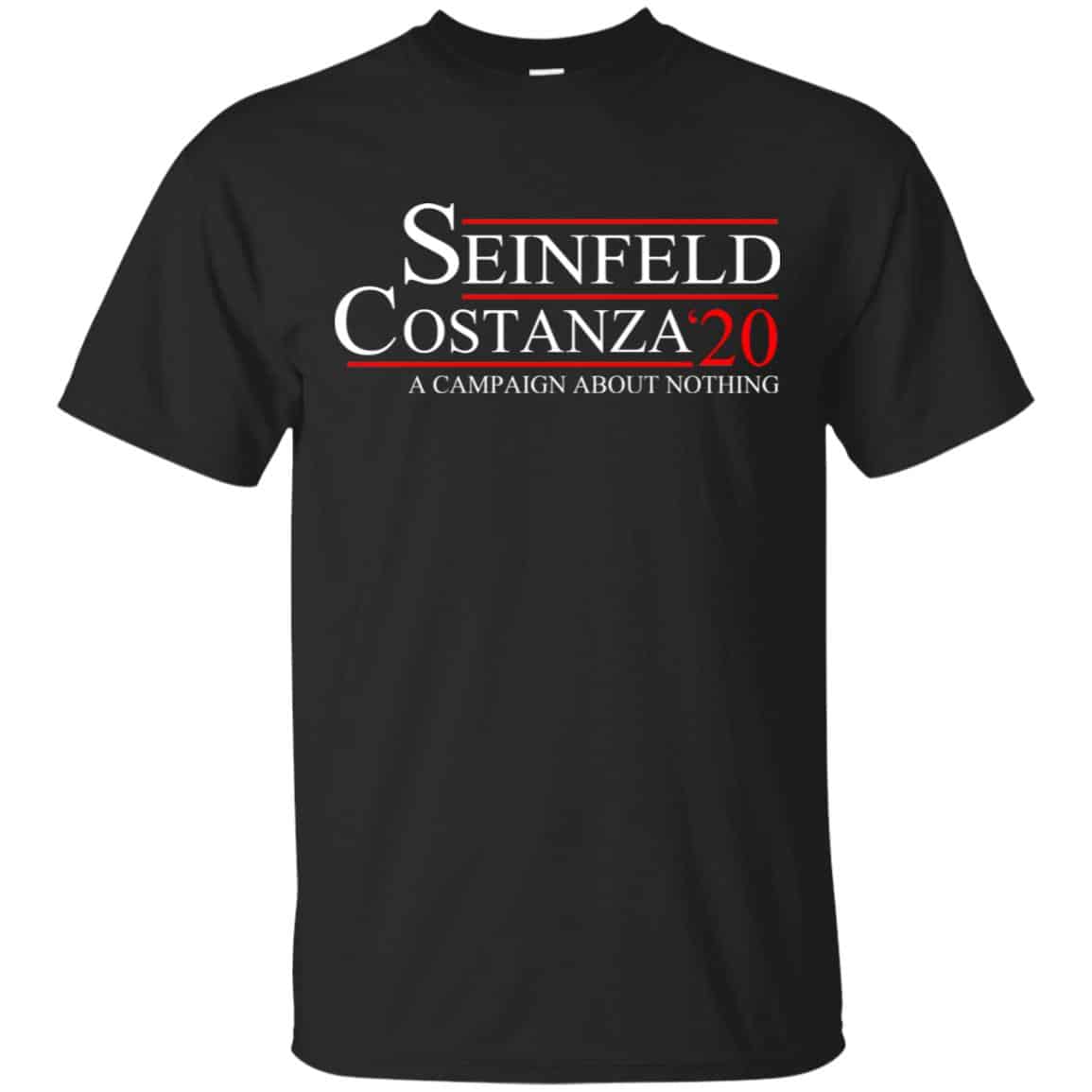 Seinfeld Costanza 2020 A Campaign About Nothing s, , Tank Unisex