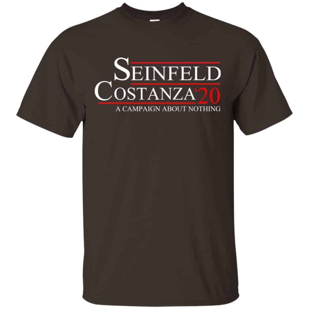 Seinfeld Costanza 2020 A Campaign About Nothing s, , Tank Unisex