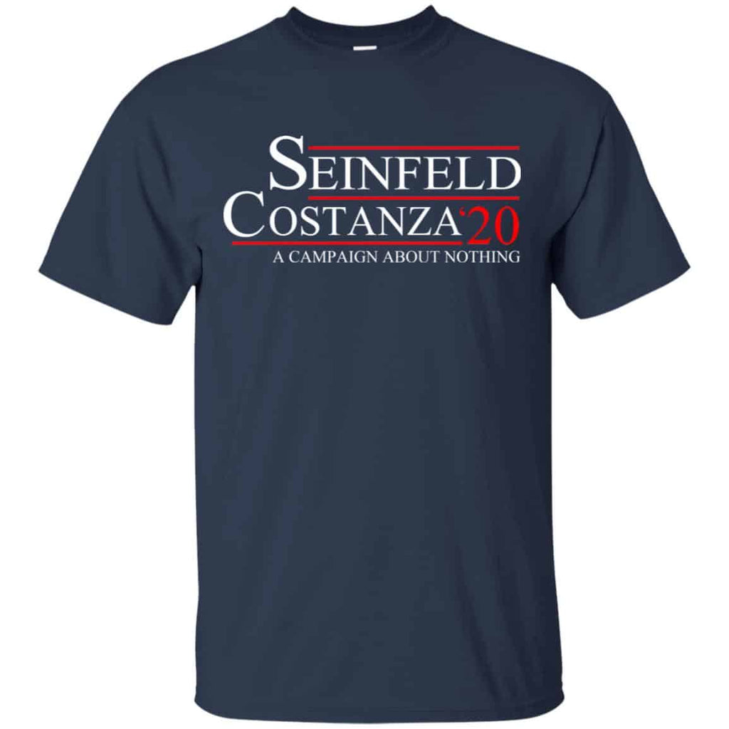 Seinfeld Costanza 2020 A Campaign About Nothing s, , Tank Unisex