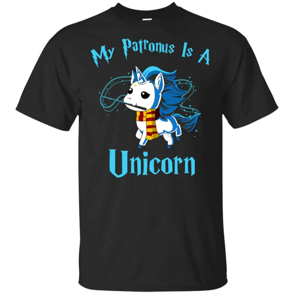 Unicorn Lovers: My Patronus Is A Unicorn s, , Tank Unisex