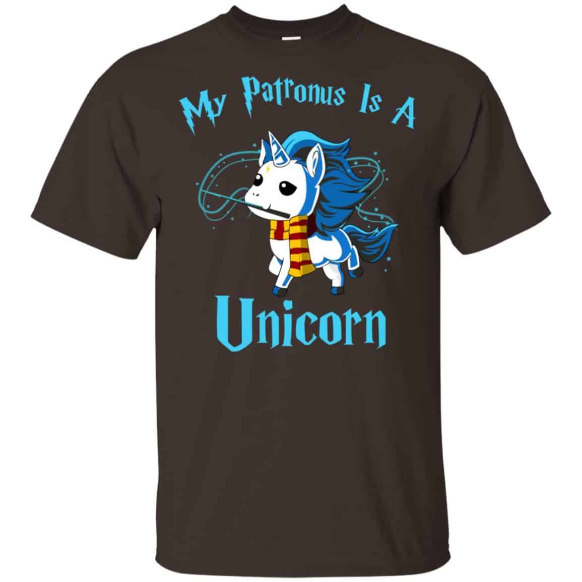 Unicorn Lovers: My Patronus Is A Unicorn s, , Tank Unisex
