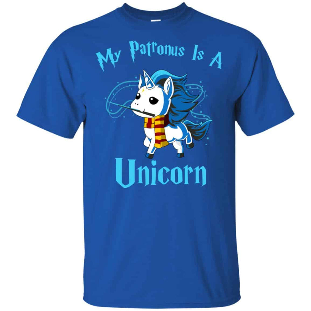 Unicorn Lovers: My Patronus Is A Unicorn s, , Tank Unisex