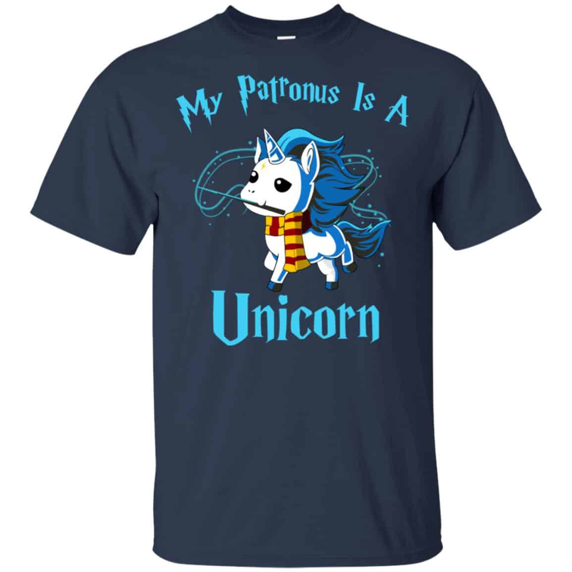 Unicorn Lovers: My Patronus Is A Unicorn s, , Tank Unisex
